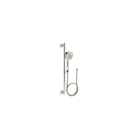 KOHLER Purist Multi-Fctn Handshower Kit 1.75Gp 22178-G-SN